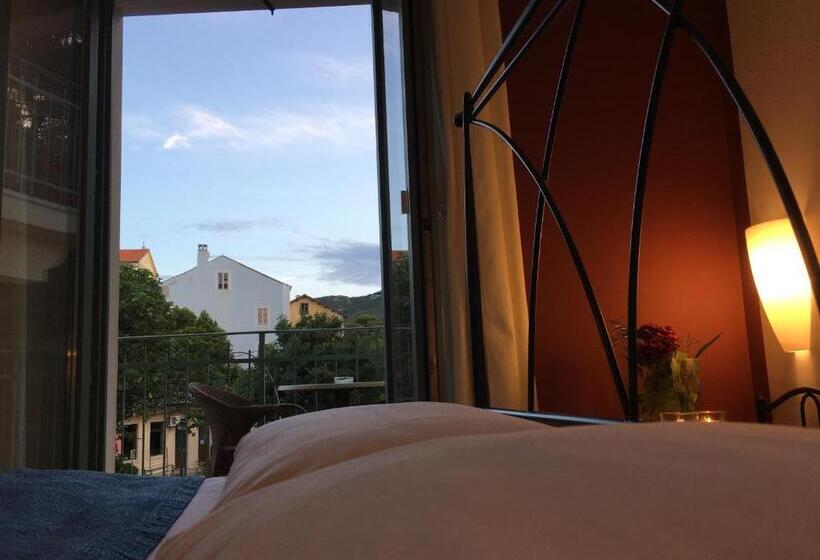 スタンダードシングルルーム, Televrin