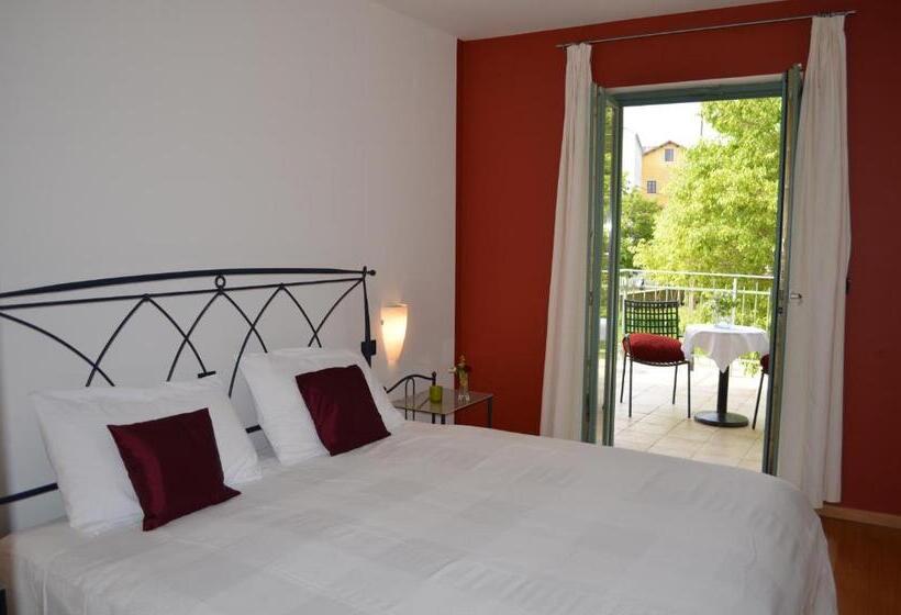 スタンダードルーム, Televrin