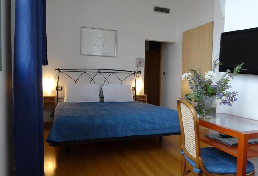 スタンダードルーム, Televrin