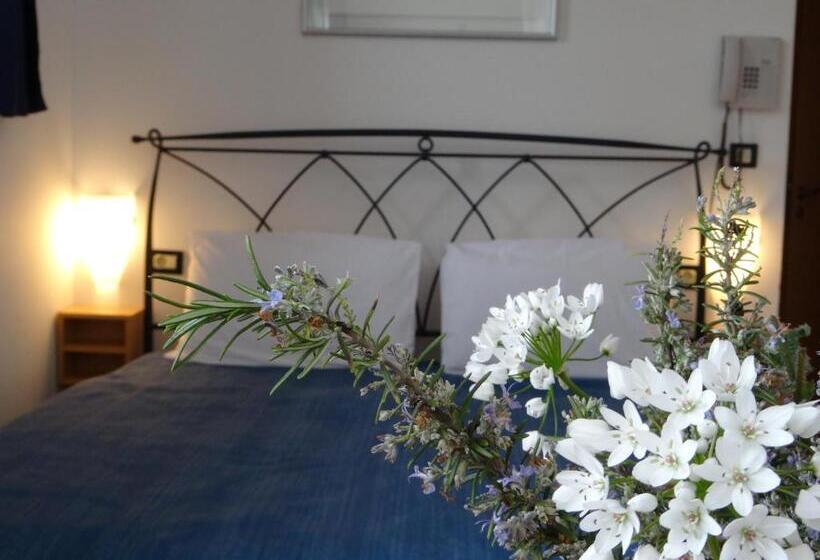 スタンダードシングルルーム, Televrin