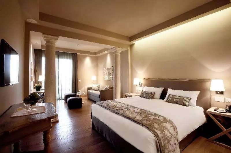 スタンダードトリプルルーム, Tenuta De L Annunziata  Natural Relais