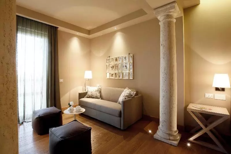 スタンダードトリプルルーム, Tenuta De L Annunziata  Natural Relais