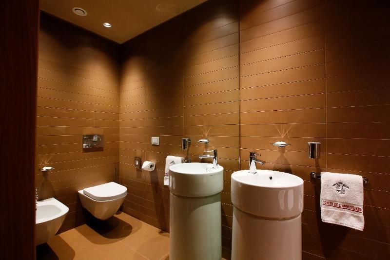 غرفة قياسية رباعية, Tenuta De L Annunziata  Natural Relais