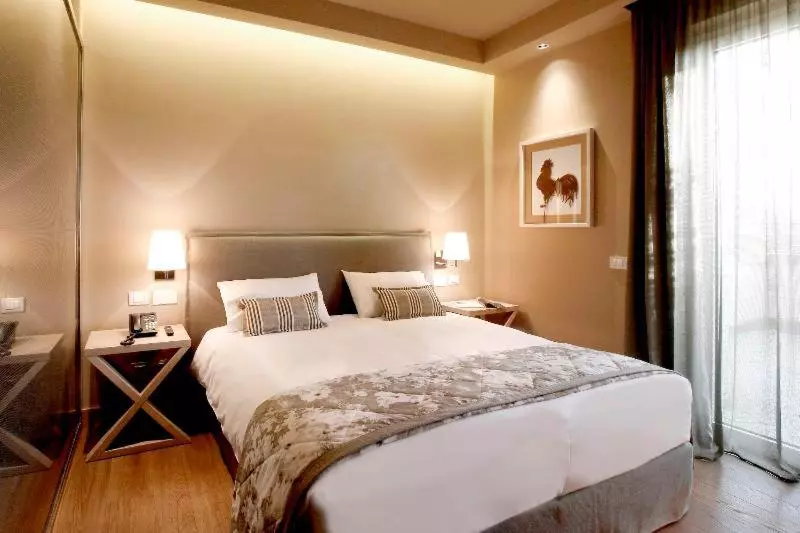 スタンダードルーム, Tenuta De L Annunziata  Natural Relais