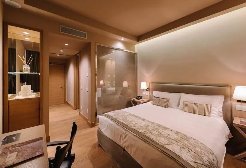 スタンダードルーム, Tenuta De L Annunziata  Natural Relais