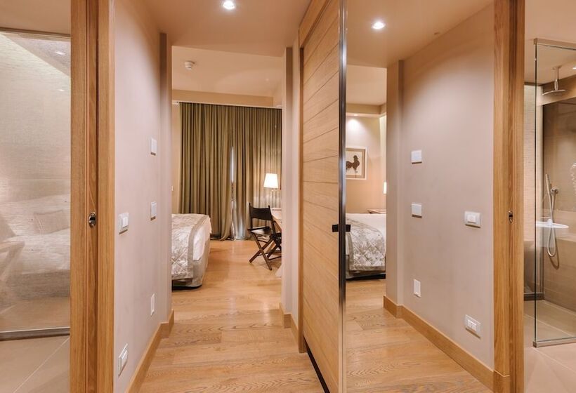 غرفة قياسية, Tenuta De L Annunziata  Natural Relais