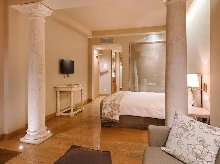 スタンダード４人部屋, Tenuta De L Annunziata  Natural Relais