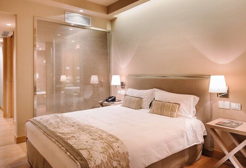 غرفة قياسية رباعية, Tenuta De L Annunziata  Natural Relais