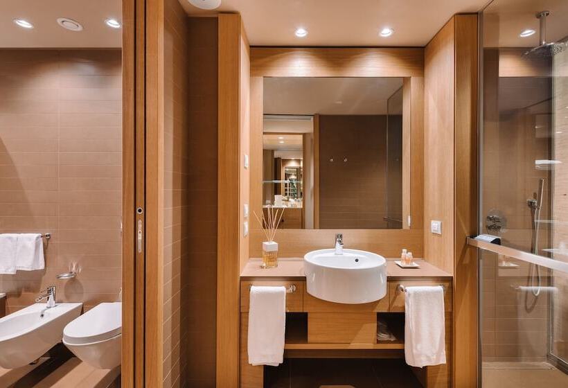 غرفة قياسية رباعية, Tenuta De L Annunziata  Natural Relais