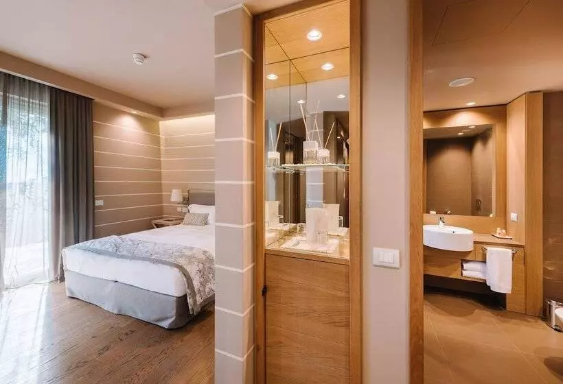 スタンダードルーム, Tenuta De L Annunziata  Natural Relais