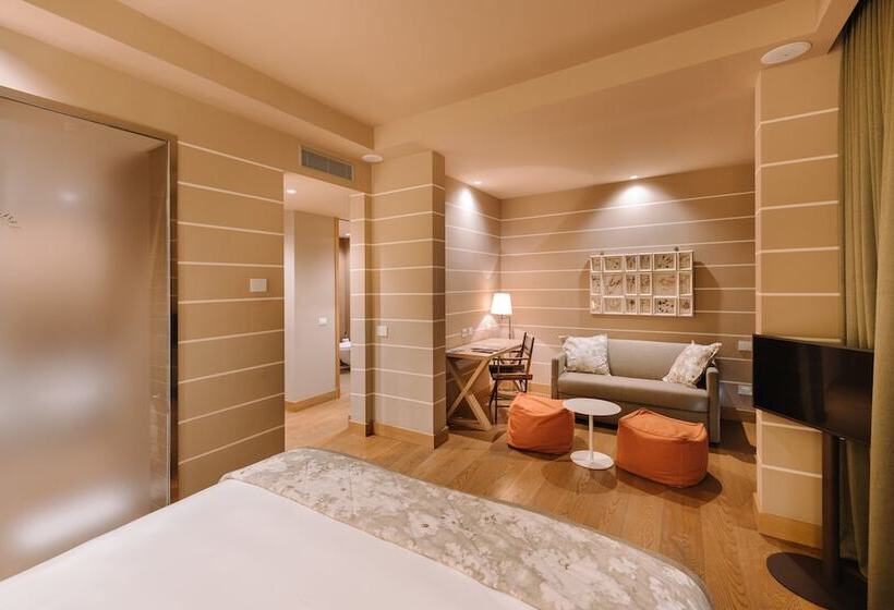 Номер Стандарт Трехместный, Tenuta De L Annunziata  Natural Relais