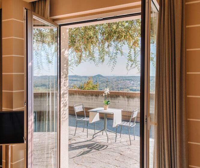 غرفة قياسية ثلاثية, Tenuta De L Annunziata  Natural Relais