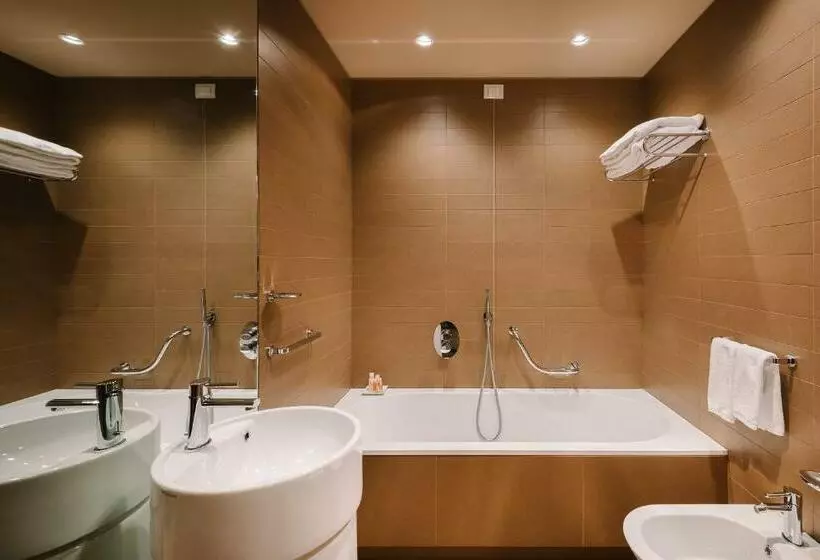 テラス付きデラックスルーム, Tenuta De L Annunziata  Natural Relais