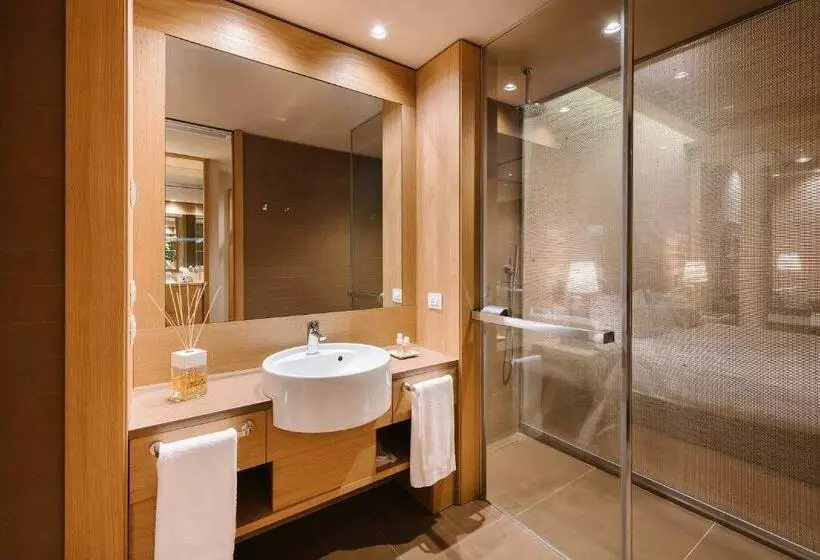 テラス付きデラックスルーム, Tenuta De L Annunziata  Natural Relais