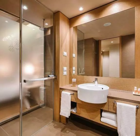 テラス付きスタンダードルーム, Tenuta De L Annunziata  Natural Relais