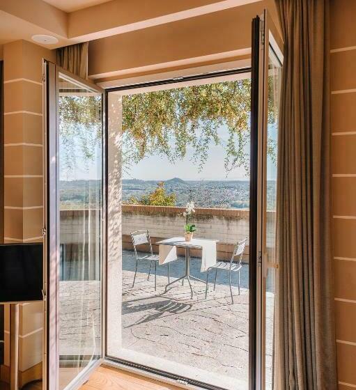 غرفة سوبيريور مزوَّدة بتراس, Tenuta De L Annunziata  Natural Relais