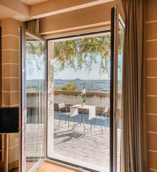 テラス付スーペリアルーム, Tenuta De L Annunziata  Natural Relais