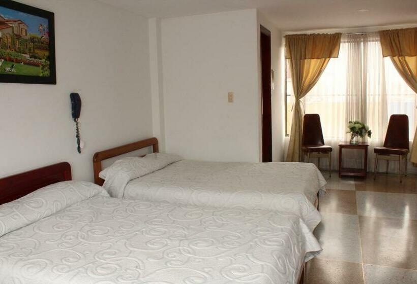 标准三人间, Venecia Confort