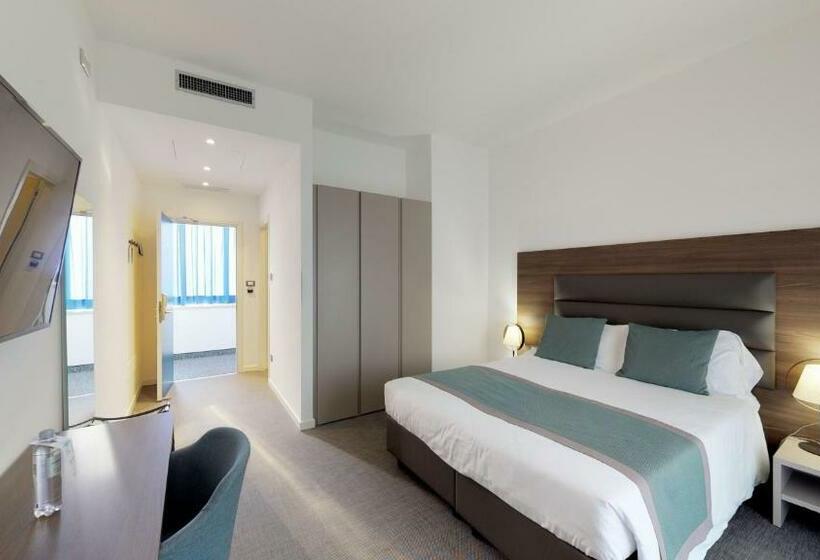 带阳台的豪华间, Villa Sorriso