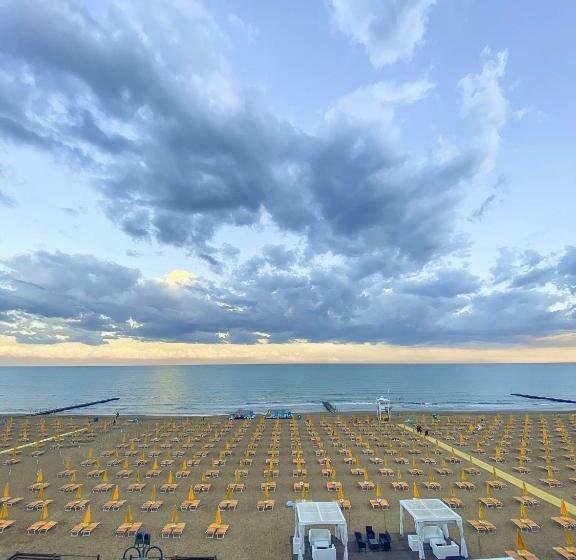 海景套房, Villa Sorriso