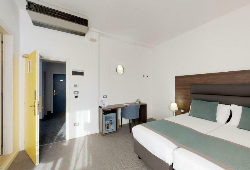 豪华房间, Villa Sorriso