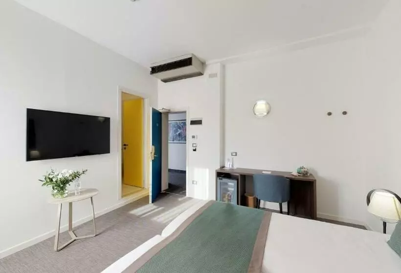 デラックスルーム, Villa Sorriso