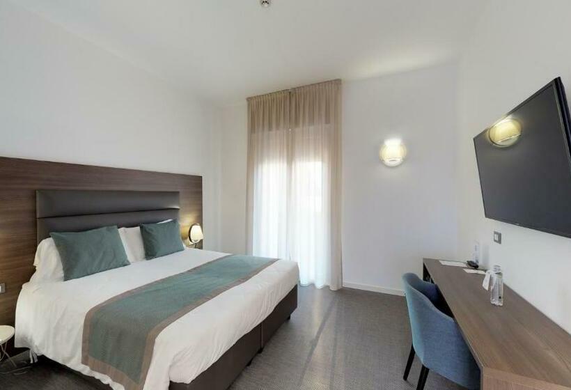 带阳台的豪华间, Villa Sorriso