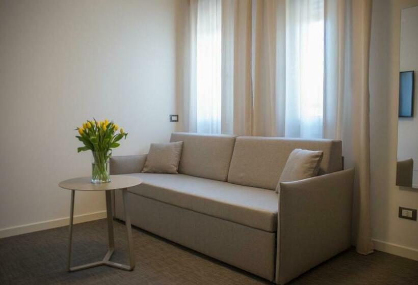 套房, Villa Sorriso