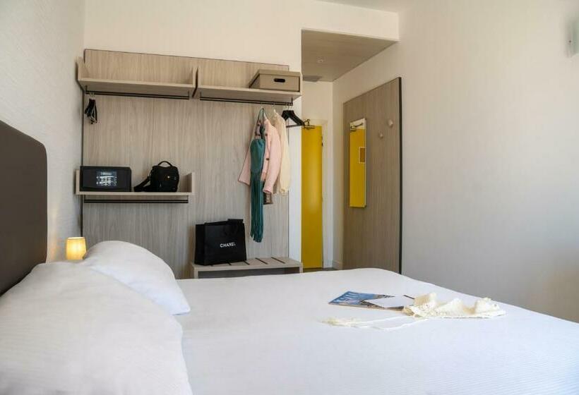 带海景的标准房, Villa Sorriso