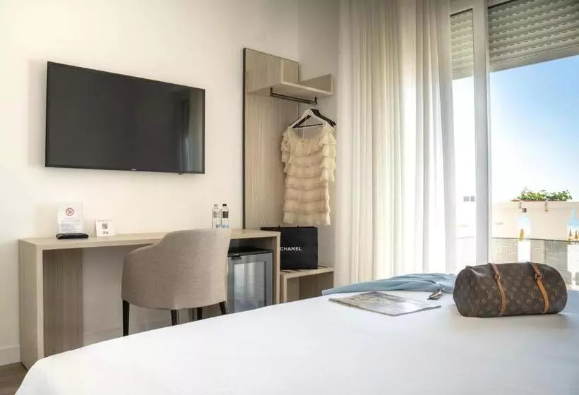 オーシャンビュースイート, Villa Sorriso