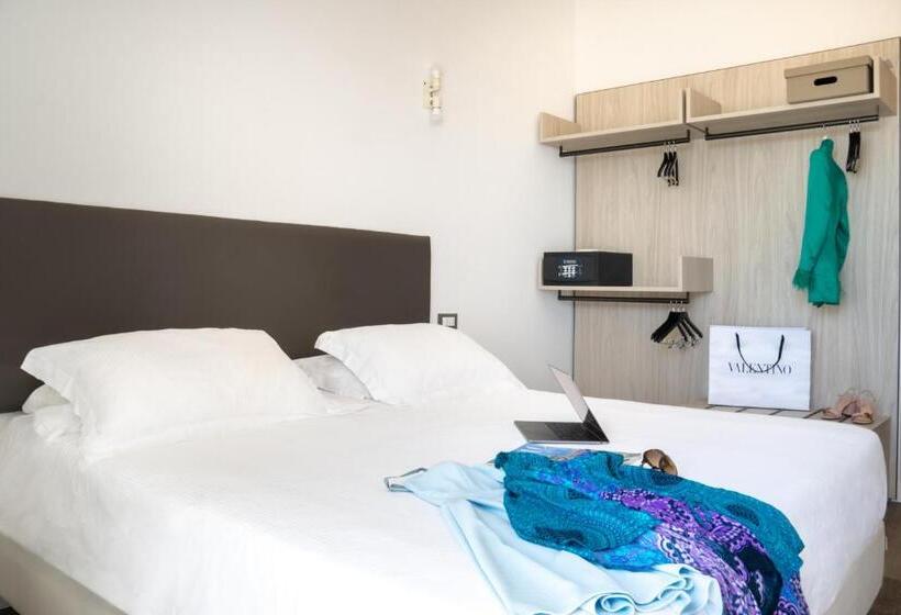 海景套房, Villa Sorriso