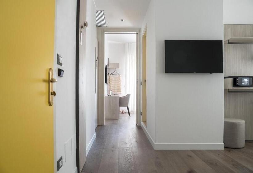 海景套房, Villa Sorriso