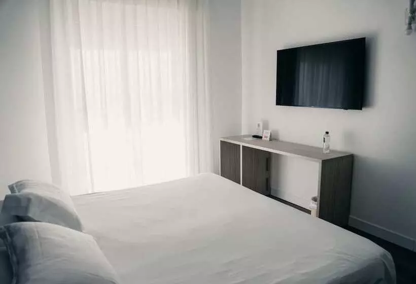 ダブルベッドのベーシックルーム, Villa Sorriso