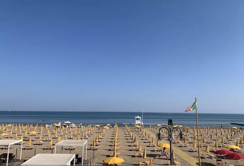 ダブルベッドのベーシックルーム, Villa Sorriso