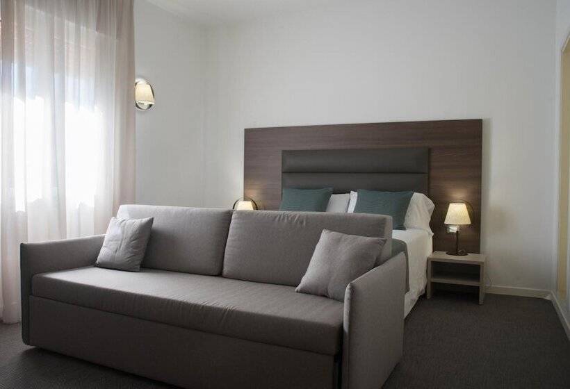 基本四人间, Villa Sorriso