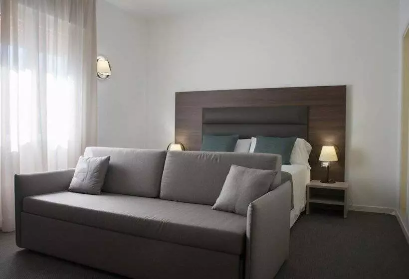 ベーシック４人部屋, Villa Sorriso