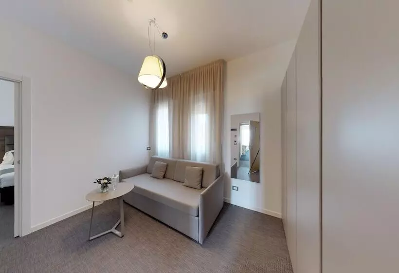 ベーシック４人部屋, Villa Sorriso