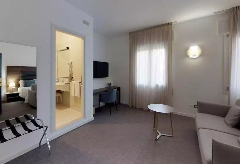 ベーシック４人部屋, Villa Sorriso