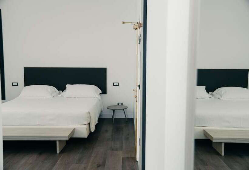 基本四人间, Villa Sorriso