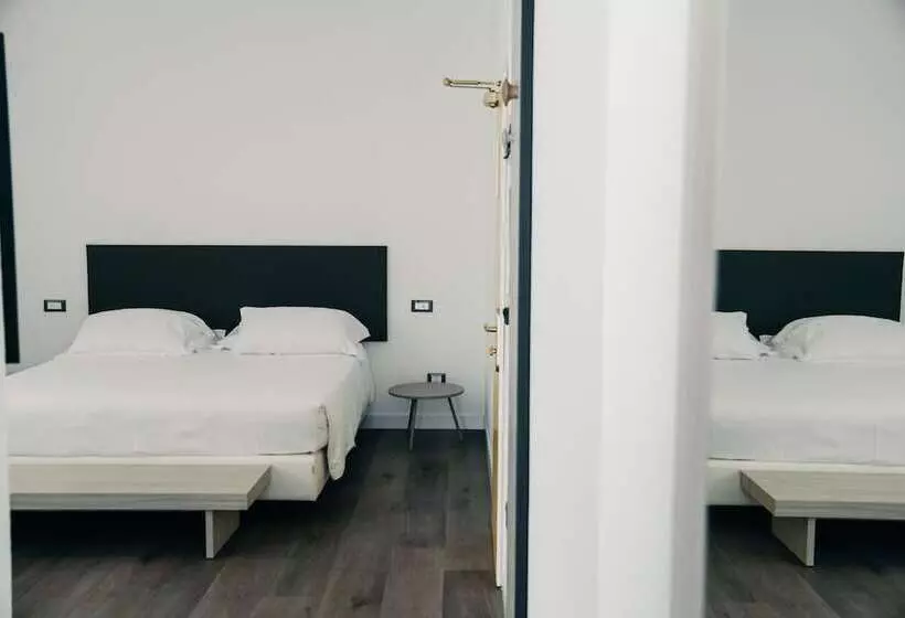 ベーシック４人部屋, Villa Sorriso