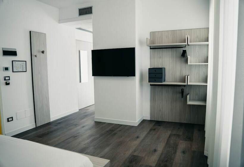 基本四人间, Villa Sorriso