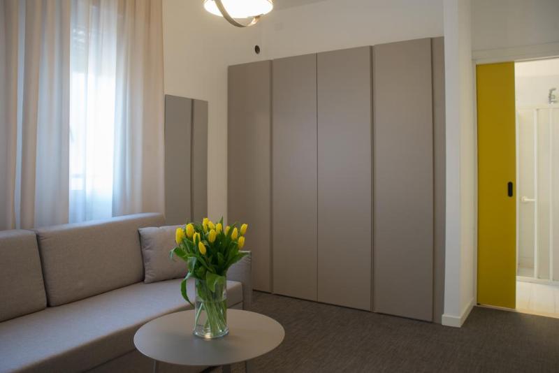 豪华房间, Villa Sorriso