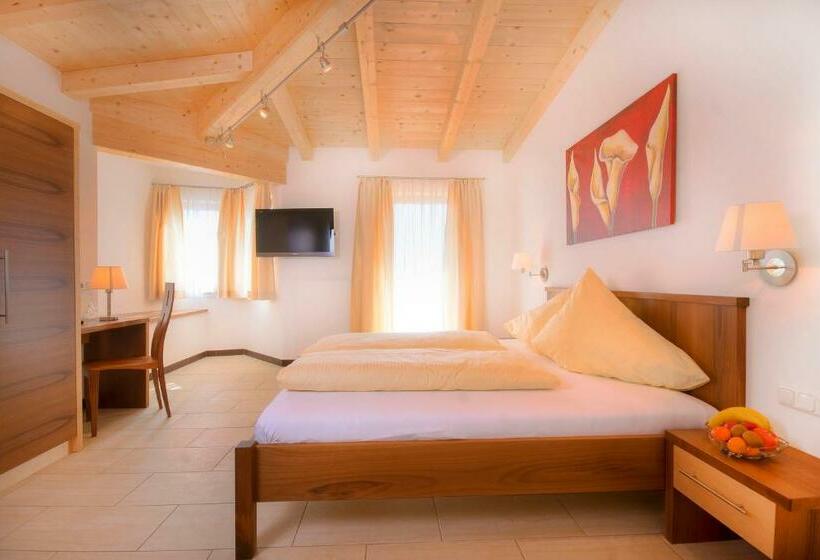 컴포트 룸, Panoramahotel Burgeck