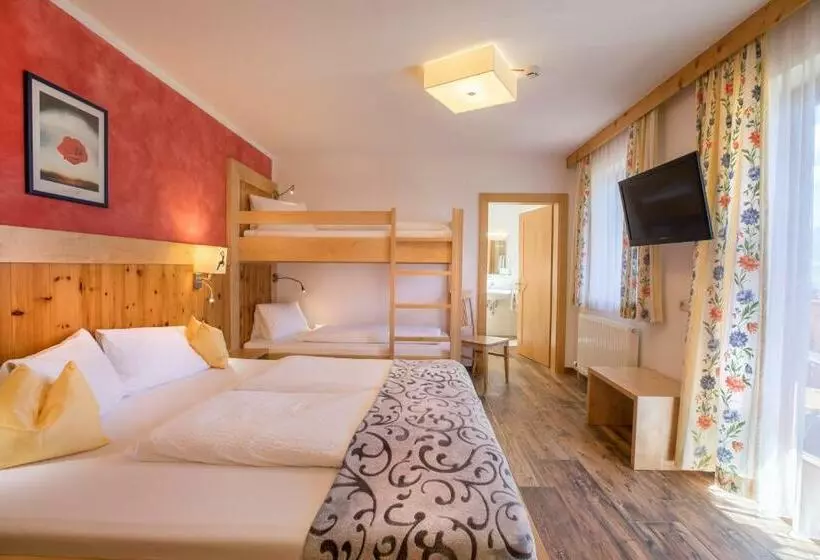 Comfort-huone, Panoramahotel Burgeck