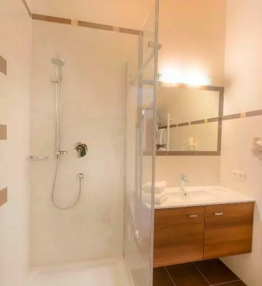 Comfort-huone, Panoramahotel Burgeck