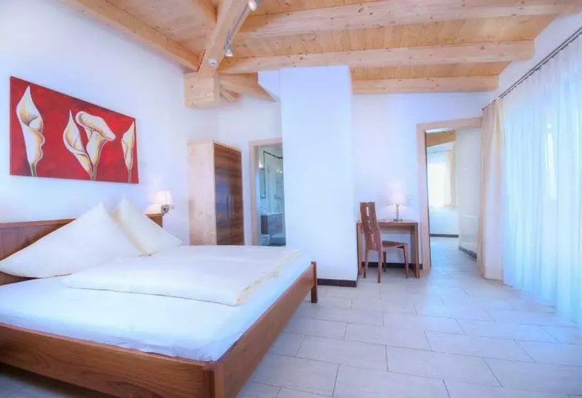 Comfort-huone, Panoramahotel Burgeck