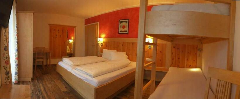 컴포트 룸, Panoramahotel Burgeck