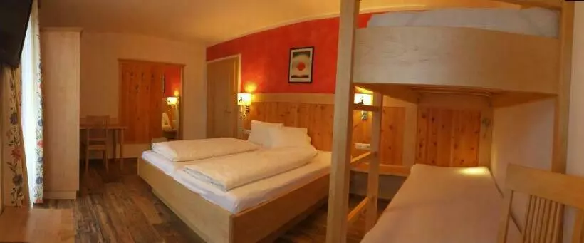 Comfort-huone, Panoramahotel Burgeck