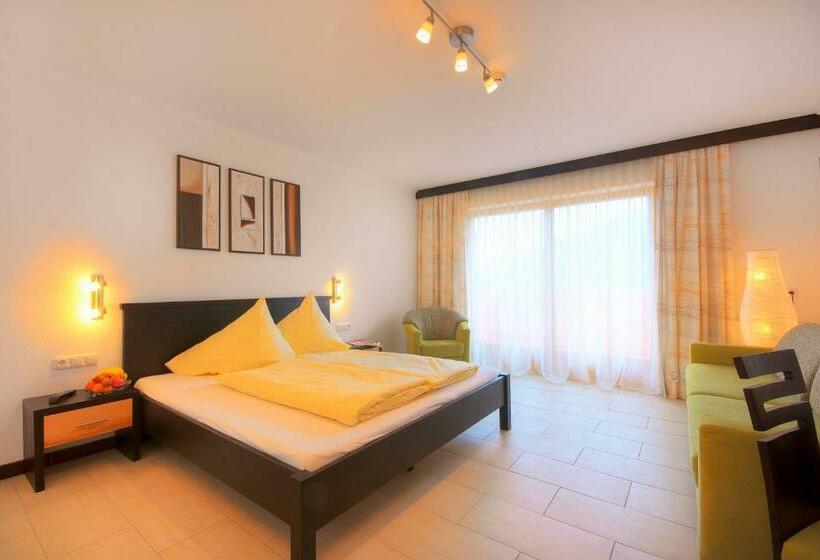 컴포트 룸, Panoramahotel Burgeck