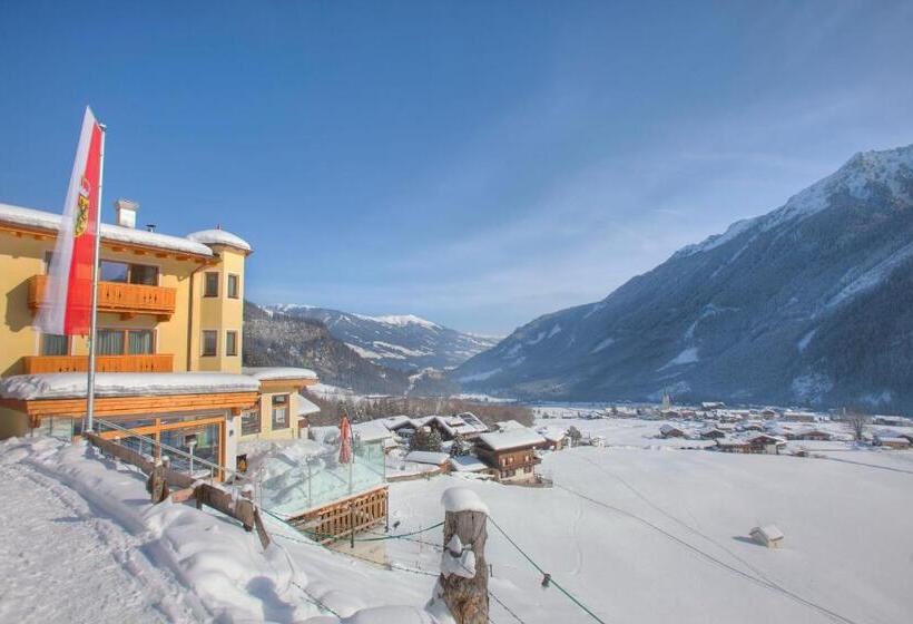 스탠다드 발코니 룸, Panoramahotel Burgeck